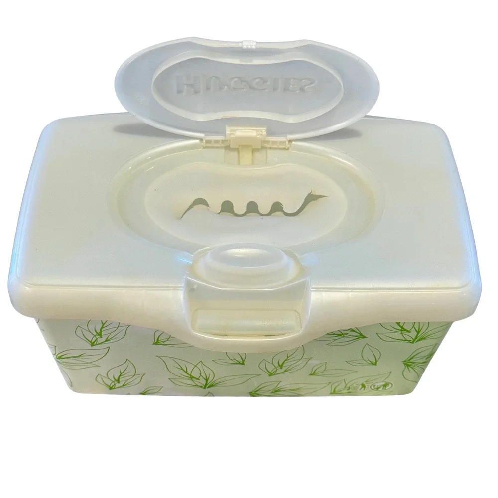 Huggies empty no